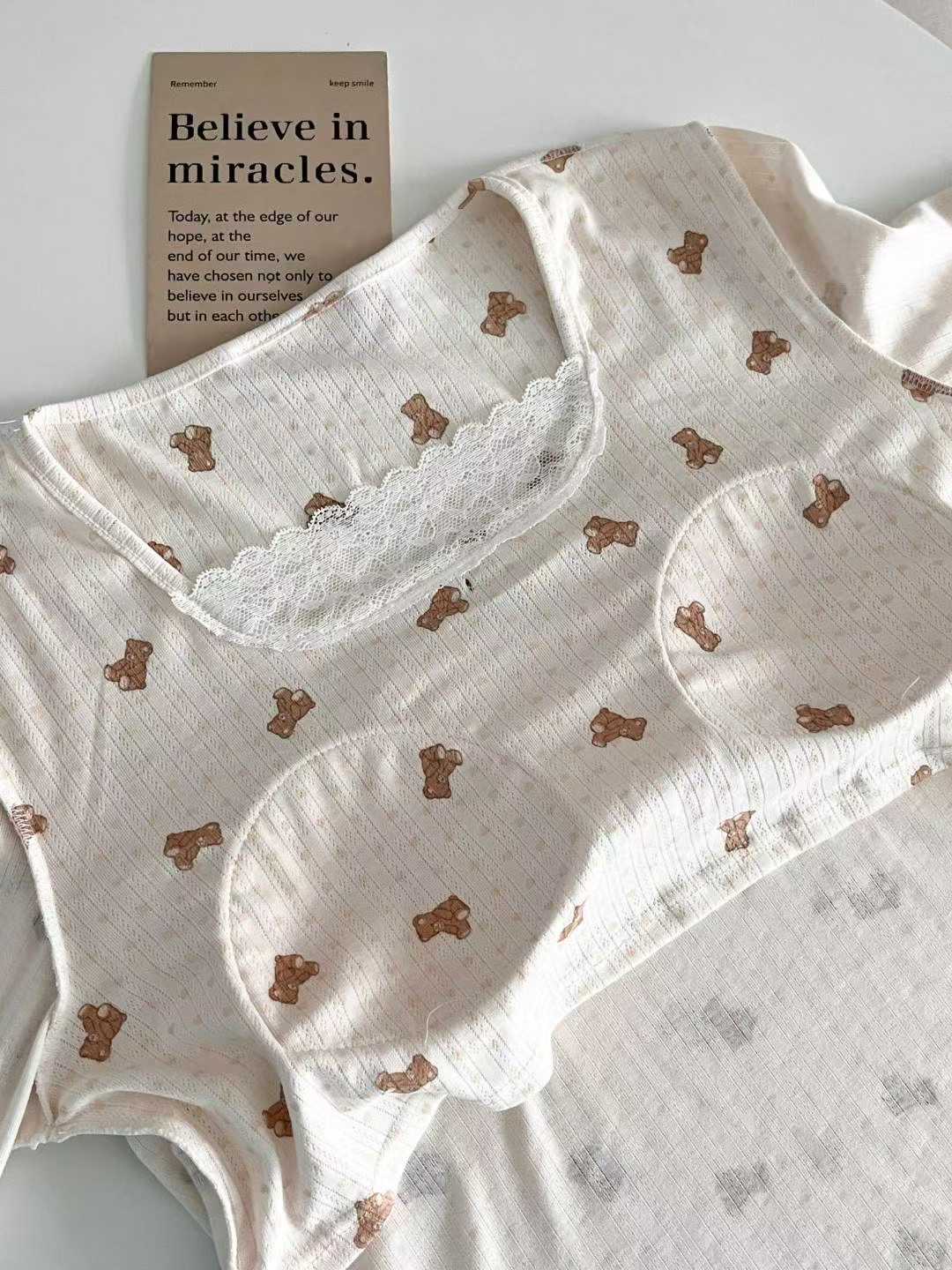 VICTORIA-P東大門㊣代購女士新款25秋冬職業休閑熱賣推薦睡衣VICTORIA睡衣