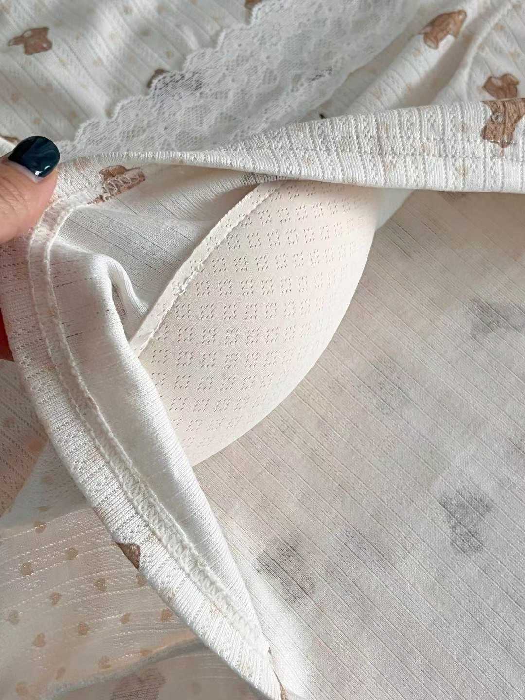 VICTORIA-P東大門㊣代購女士新款25秋冬職業休閑熱賣推薦睡衣VICTORIA睡衣