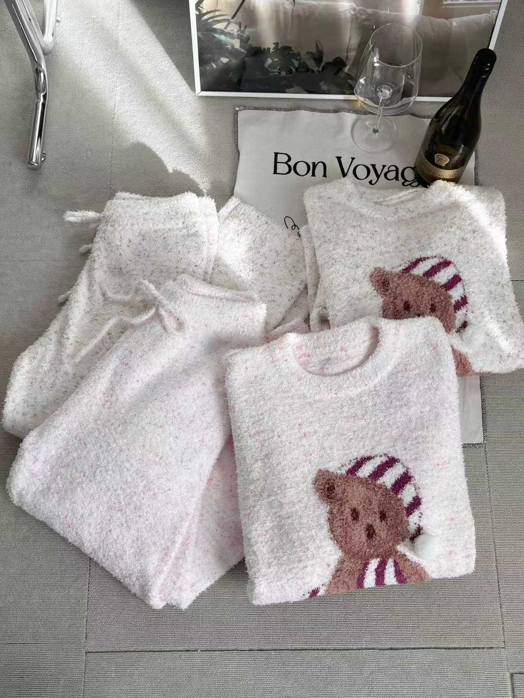 VICTORIA-P東大門㊣直郵女士新款休閑時尚25秋冬推薦人氣睡衣VICTORIA睡衣