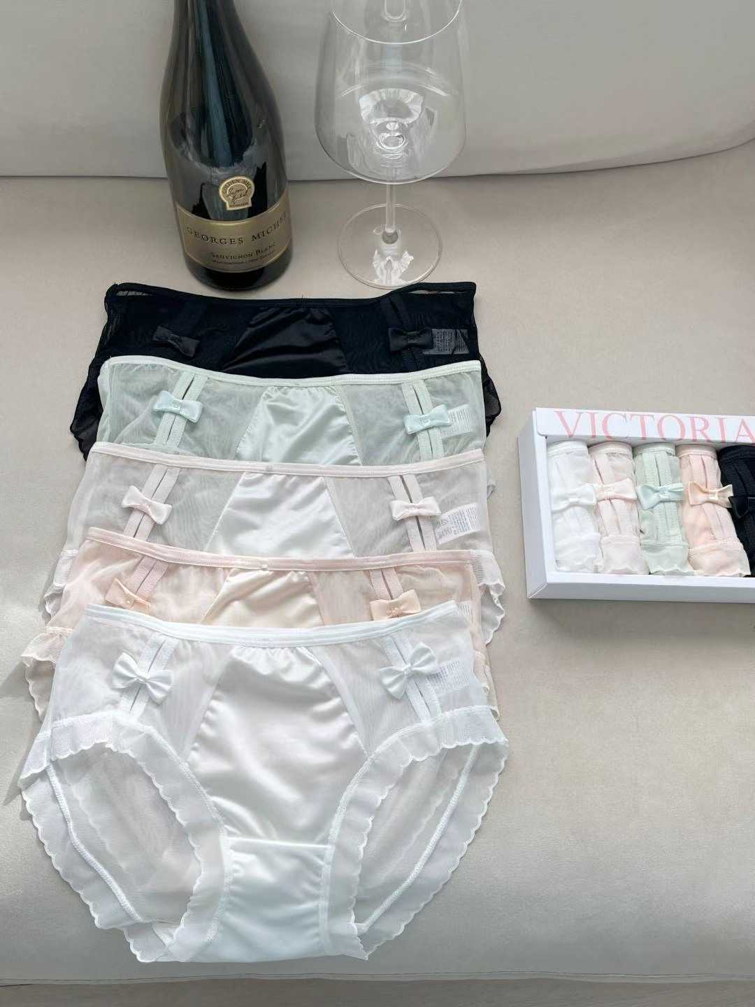 VICTORIA-P東大門㊣代購女裝新款真品人氣時尚熱賣25秋冬內褲VICTORIA內褲圖色1