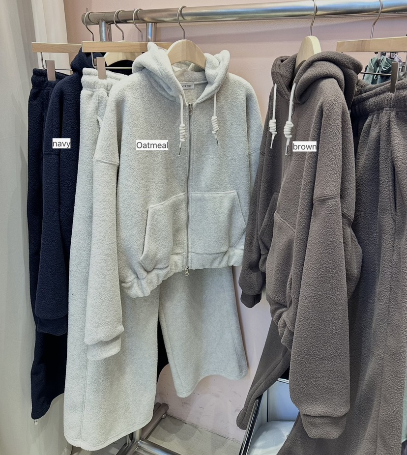 CRACKERS東大門㊣直郵女裝新款熱賣25秋冬真品夾克連帽拉鏈衫CRACKERS夾克