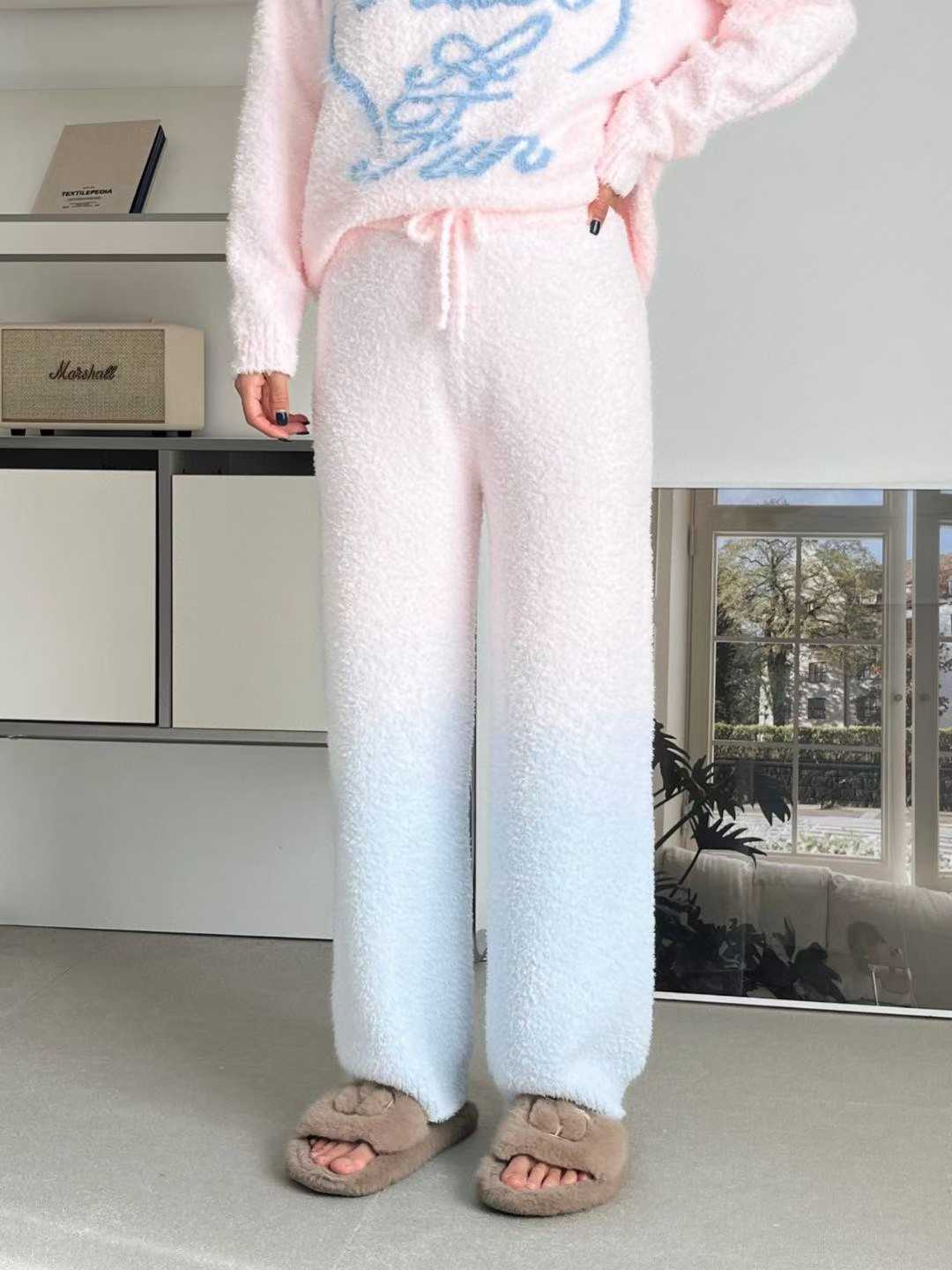 VICTORIA-P東大門㊣直郵女士新品25秋冬人氣推薦職業休閑睡衣VICTORIA睡衣