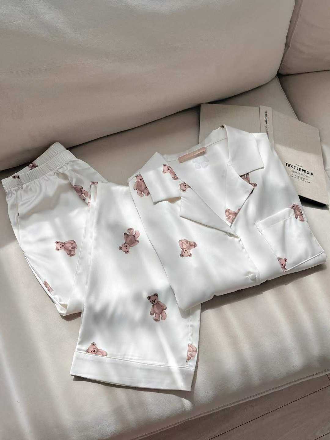 VICTORIA-P東大門㊣實拍女裝新款推薦人氣時尚休閑熱賣睡衣VICTORIA睡衣