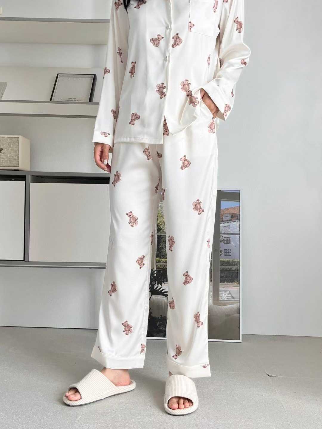 VICTORIA-P東大門㊣實拍女裝新款推薦人氣時尚休閑熱賣睡衣VICTORIA睡衣