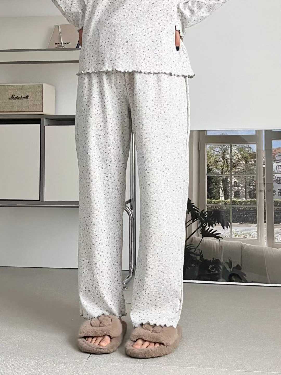 VICTORIA-P韓國代購㊣女裝新品人氣推薦職業休閑時尚熱賣睡衣VICTORIA睡衣