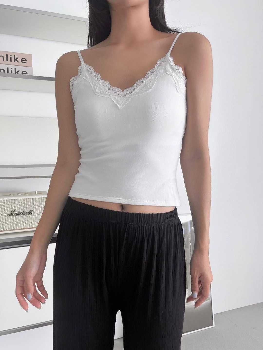 VICTORIA-P東大門㊣直郵女士新品熱賣人氣時尚職業吊帶背心VICTORIA吊帶/背心