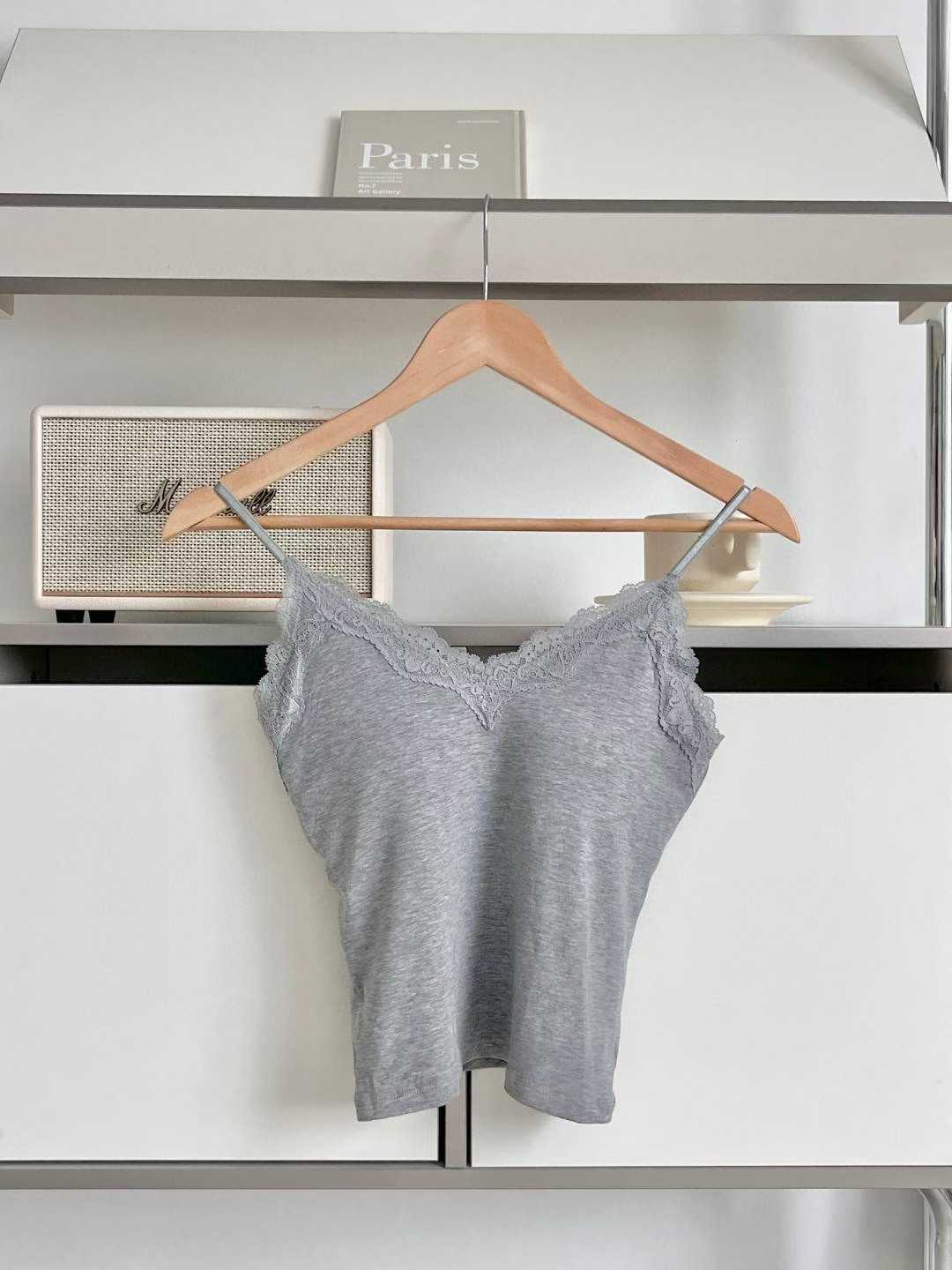 VICTORIA-P東大門㊣直郵女士新品熱賣人氣時尚職業吊帶背心VICTORIA吊帶/背心圖色2