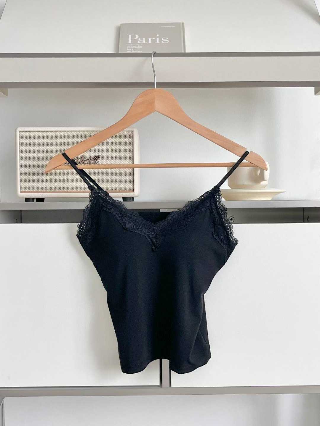 VICTORIA-P東大門㊣直郵女士新品熱賣人氣時尚職業吊帶背心VICTORIA吊帶/背心圖色3