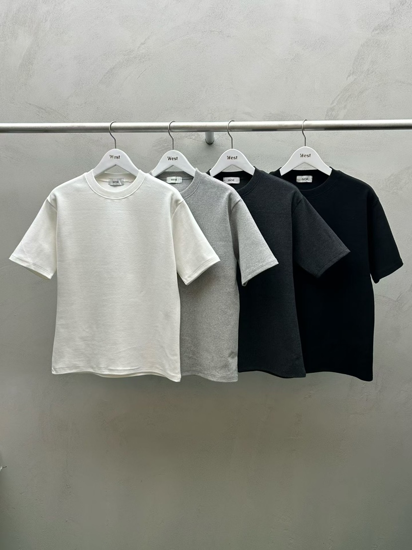 NOTEN韓國直郵㊣女士新款人氣休閑熱賣職業真品25秋冬推薦T恤NOTENT恤