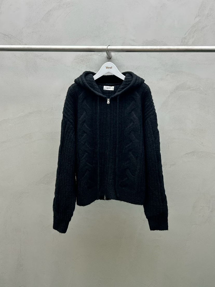 NOTEN東大門㊣代購女裝新款職業25秋冬人氣真品時尚休閑毛衣NOTEN毛衣圖色4