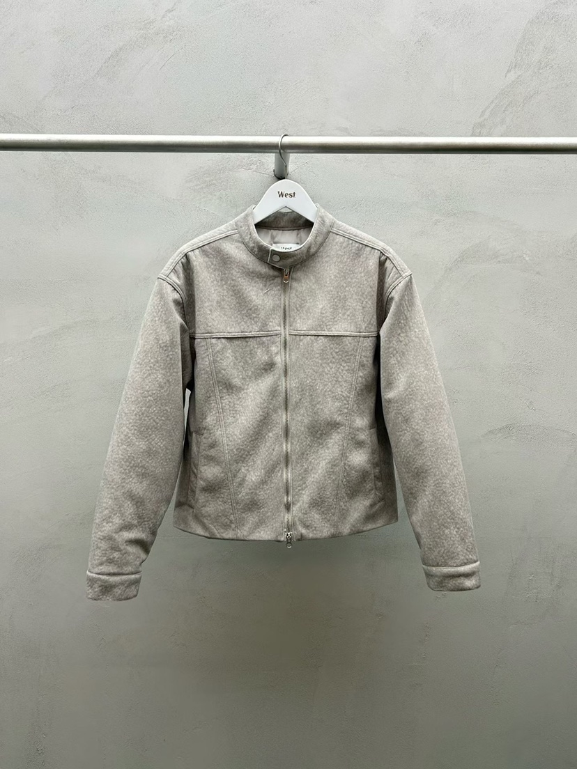 NOTEN東大門㊣實拍女裝新品休閑真品25秋冬推薦熱賣職業夾克NOTEN夾克圖色2