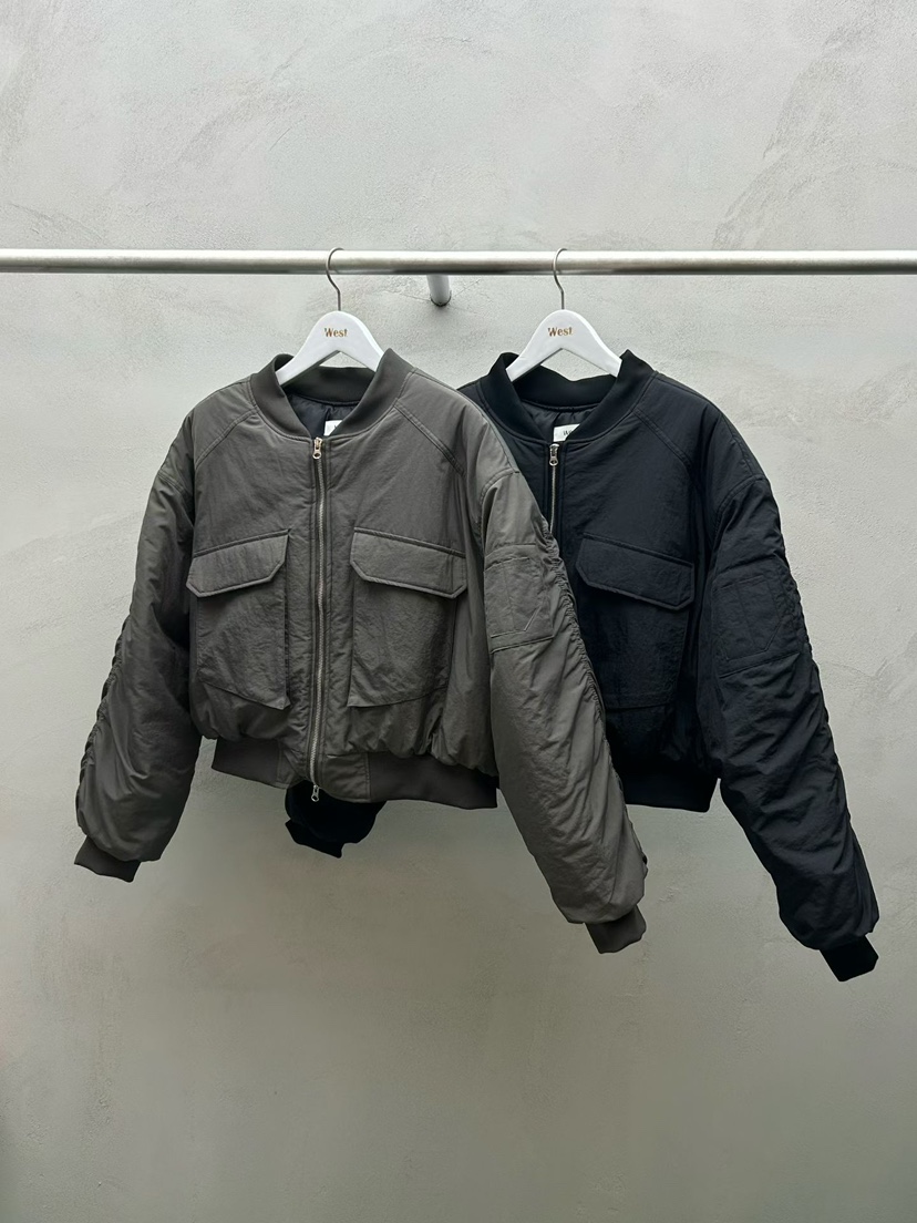 NOTEN東大門㊣代購女裝新品熱賣25秋冬時尚職業推薦真品夾克NOTEN夾克