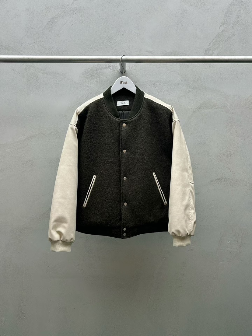 NOTEN東大門㊣代購女士新品推薦休閑25秋冬人氣時尚熱賣夾克NOTEN夾克圖色1