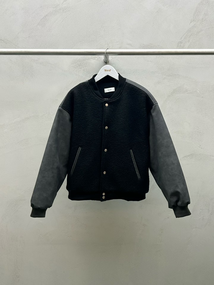 NOTEN東大門㊣代購女士新品推薦休閑25秋冬人氣時尚熱賣夾克NOTEN夾克圖色2