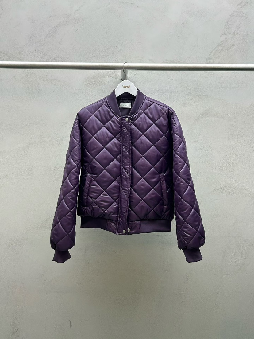 NOTEN東大門㊣代購女裝新品熱賣推薦人氣職業25秋冬休閑夾克NOTEN夾克圖色1