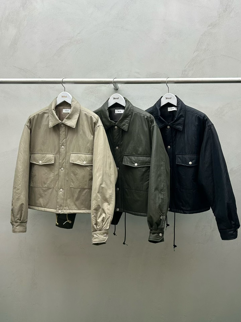 NOTEN東大門㊣直郵女士新品推薦職業25秋冬休閑熱賣人氣夾克NOTEN夾克