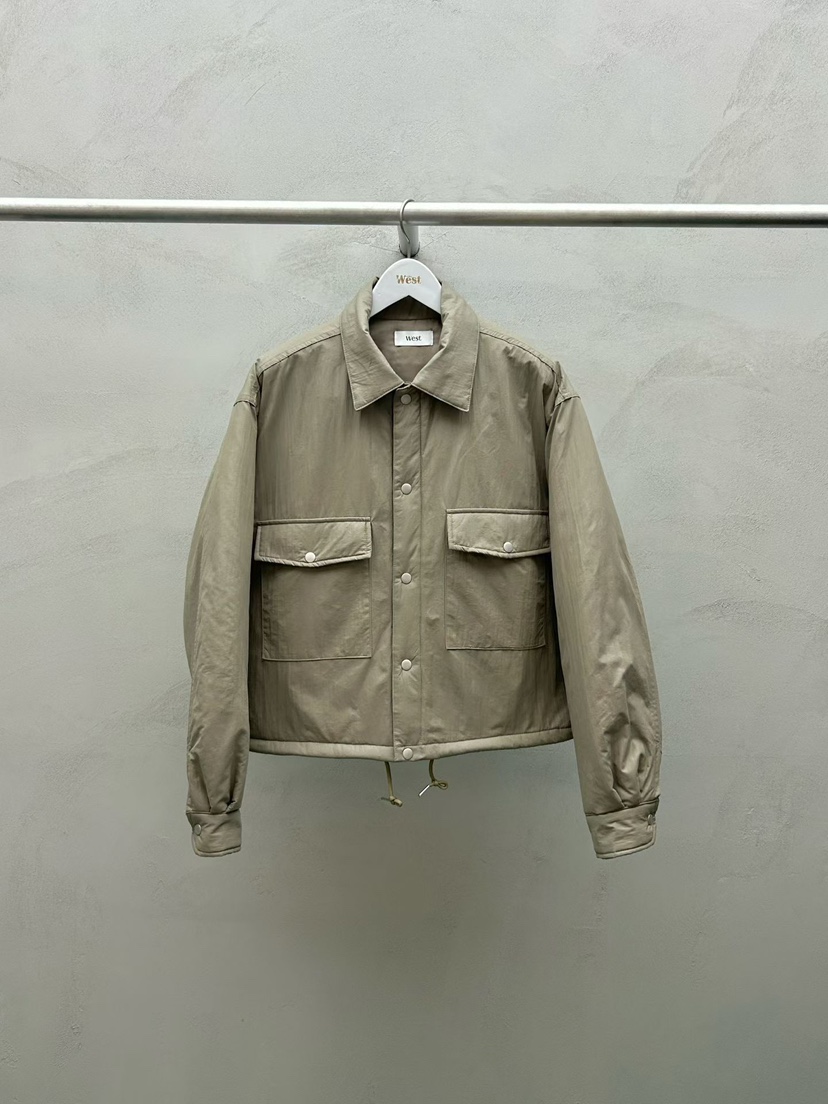 NOTEN東大門㊣直郵女士新品推薦職業25秋冬休閑熱賣人氣夾克NOTEN夾克圖色1