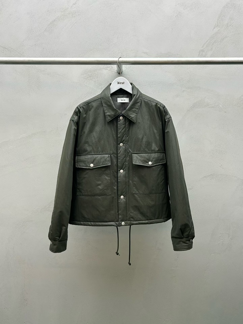 NOTEN東大門㊣直郵女士新品推薦職業25秋冬休閑熱賣人氣夾克NOTEN夾克圖色2