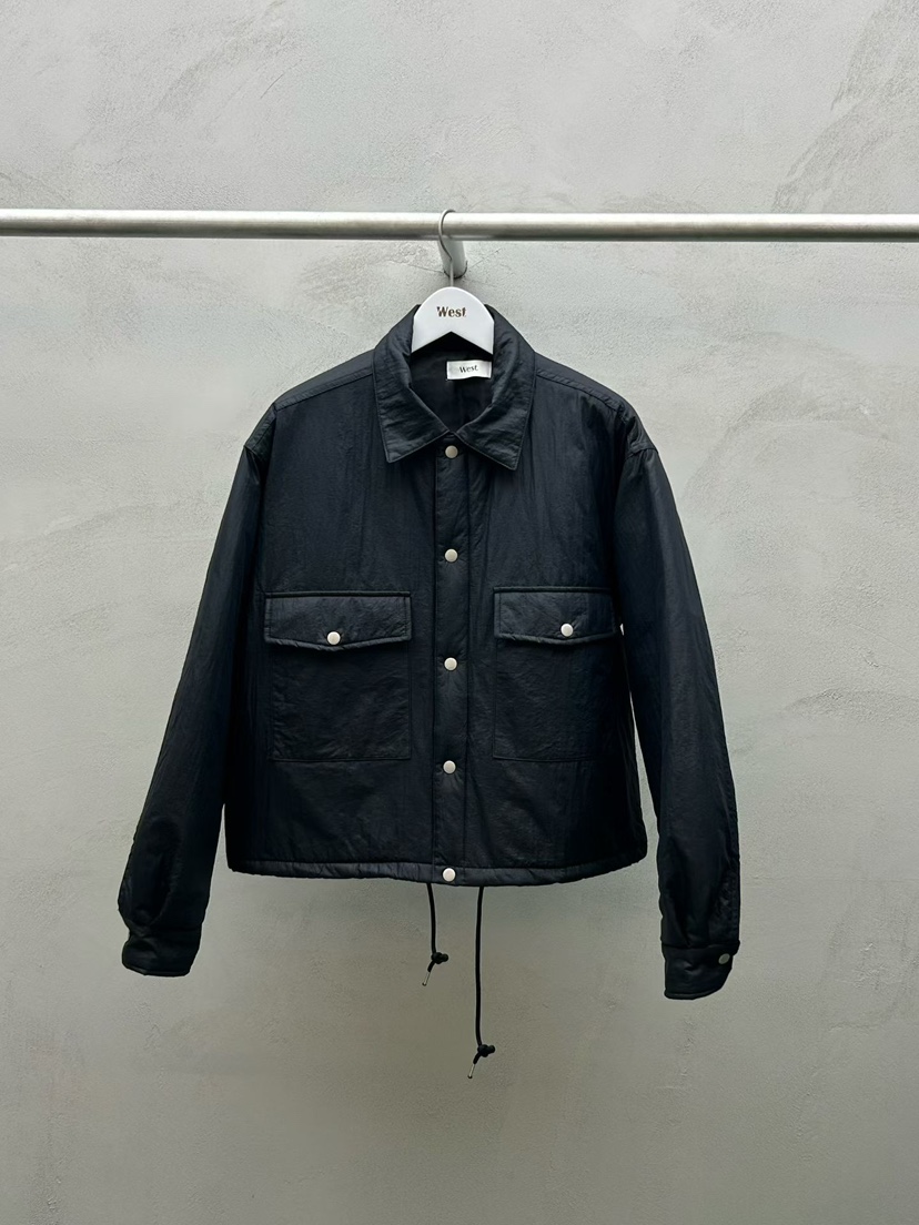 NOTEN東大門㊣直郵女士新品推薦職業25秋冬休閑熱賣人氣夾克NOTEN夾克圖色3