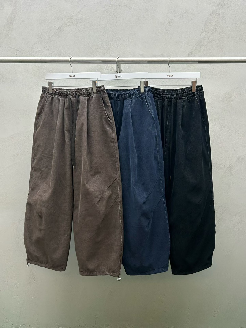 NOTEN韓國代購㊣女士新品人氣推薦熱賣真品時尚休閑25秋冬休閑褲NOTEN休閑褲