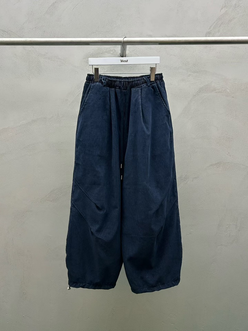 NOTEN韓國代購㊣女士新品人氣推薦熱賣真品時尚休閑25秋冬休閑褲NOTEN休閑褲圖色2