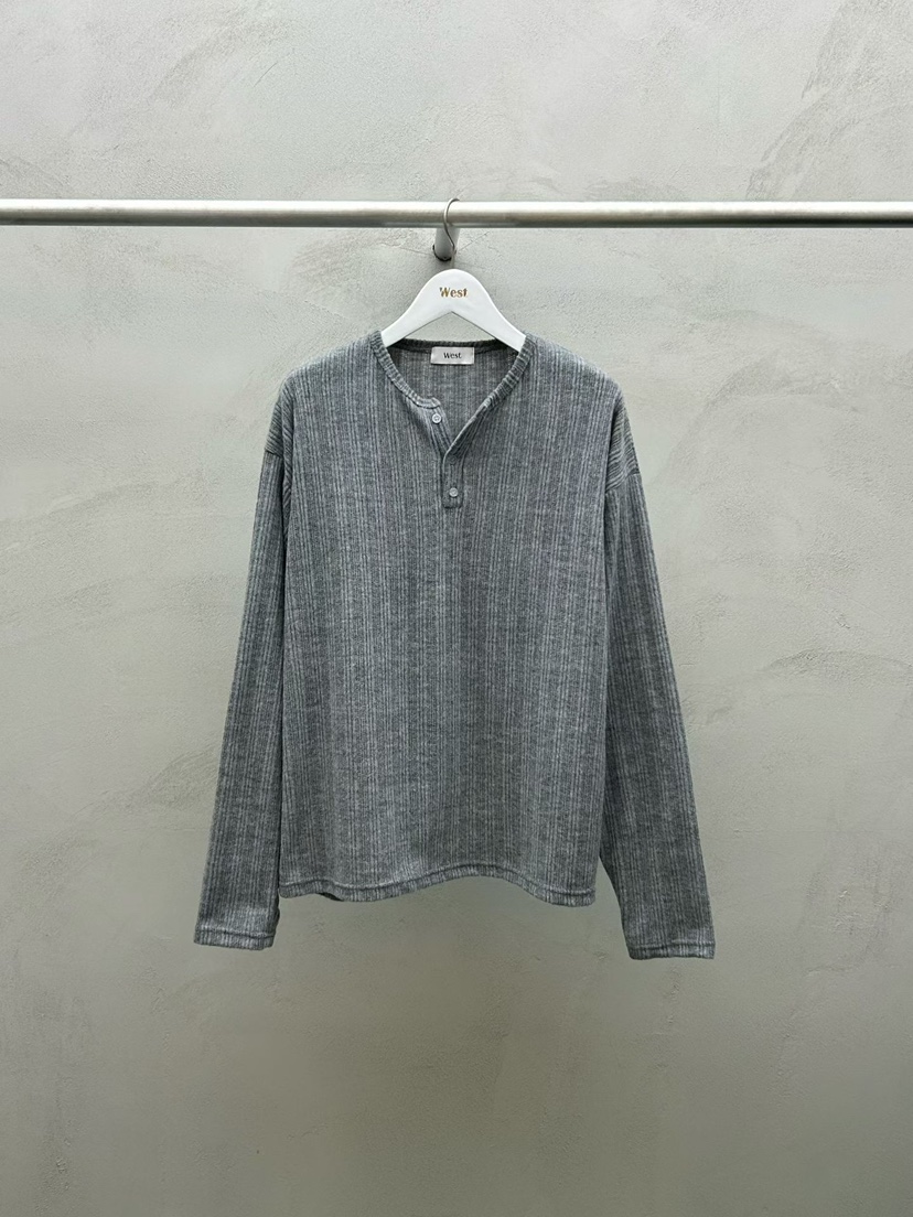 NOTEN東大門㊣直郵女士新款休閑職業熱賣推薦時尚真品針織衫NOTEN針織衫圖色2