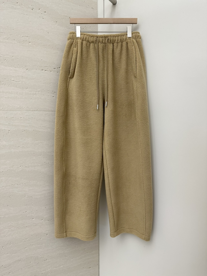 CELLI韓國直郵㊣女裝新品真品人氣推薦職業休閑25秋冬休閑褲羊毛CELLI休閑褲圖色1