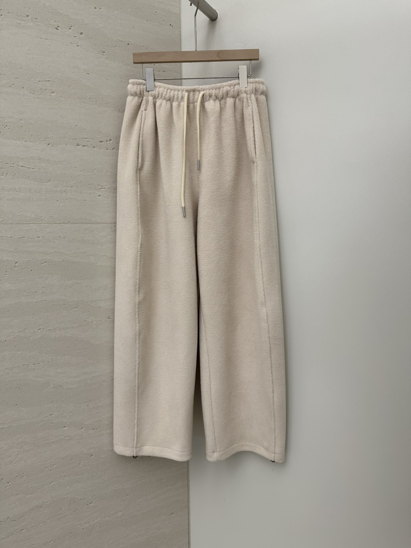 CELLI韓國直郵㊣女裝新品真品人氣推薦職業休閑25秋冬休閑褲羊毛CELLI休閑褲圖色2