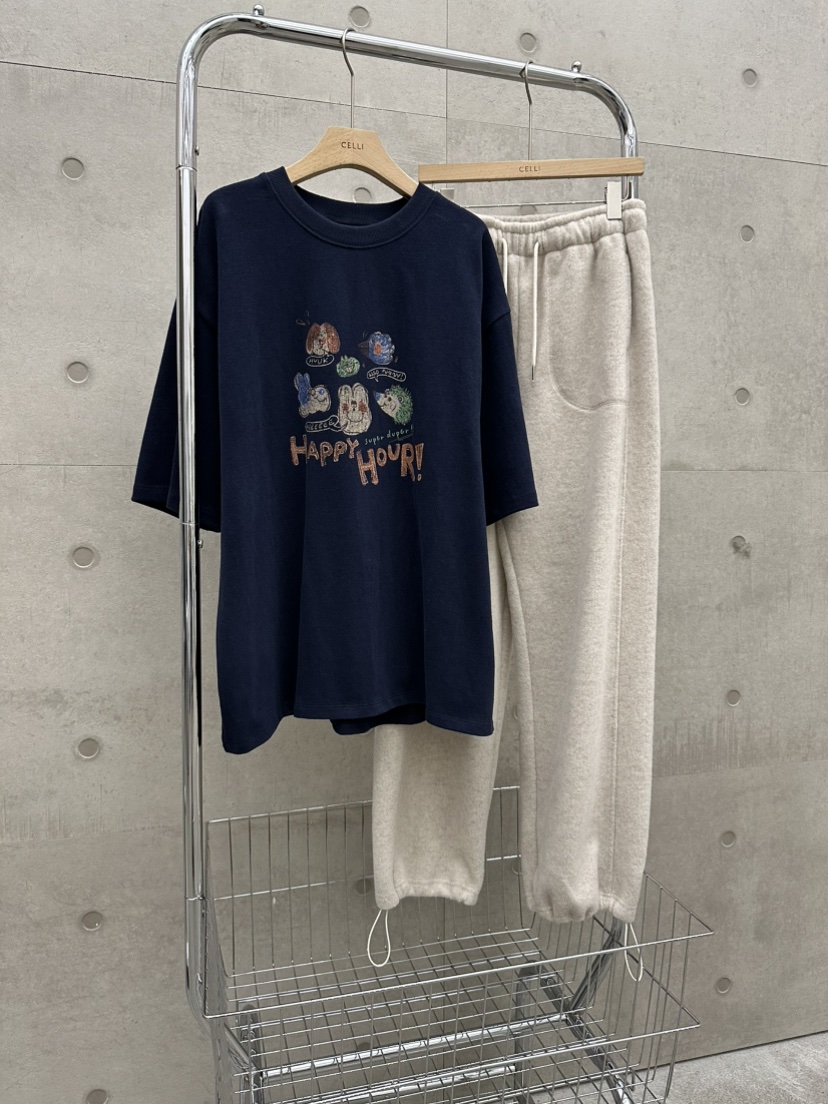 CELLI東大門㊣實拍女士新品時尚推薦熱賣25秋冬人氣真品T恤CELLIT恤