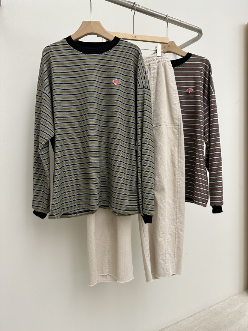 CELLI韓國直郵㊣女裝新款休閑熱賣推薦真品25秋冬職業長袖T恤CELLI長袖T恤