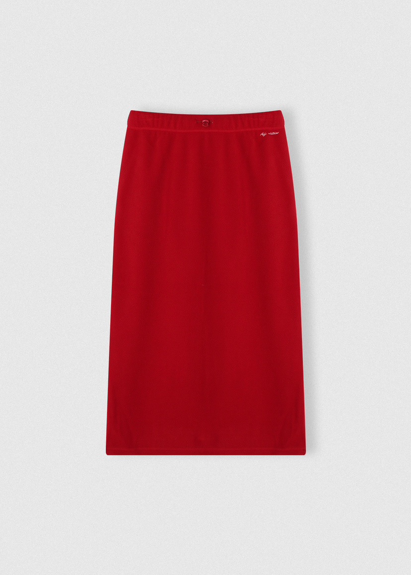 A Flan韓國直郵㊣女士新款推薦真品職業熱賣25秋冬人氣長裙A:FLAN EDITION長裙