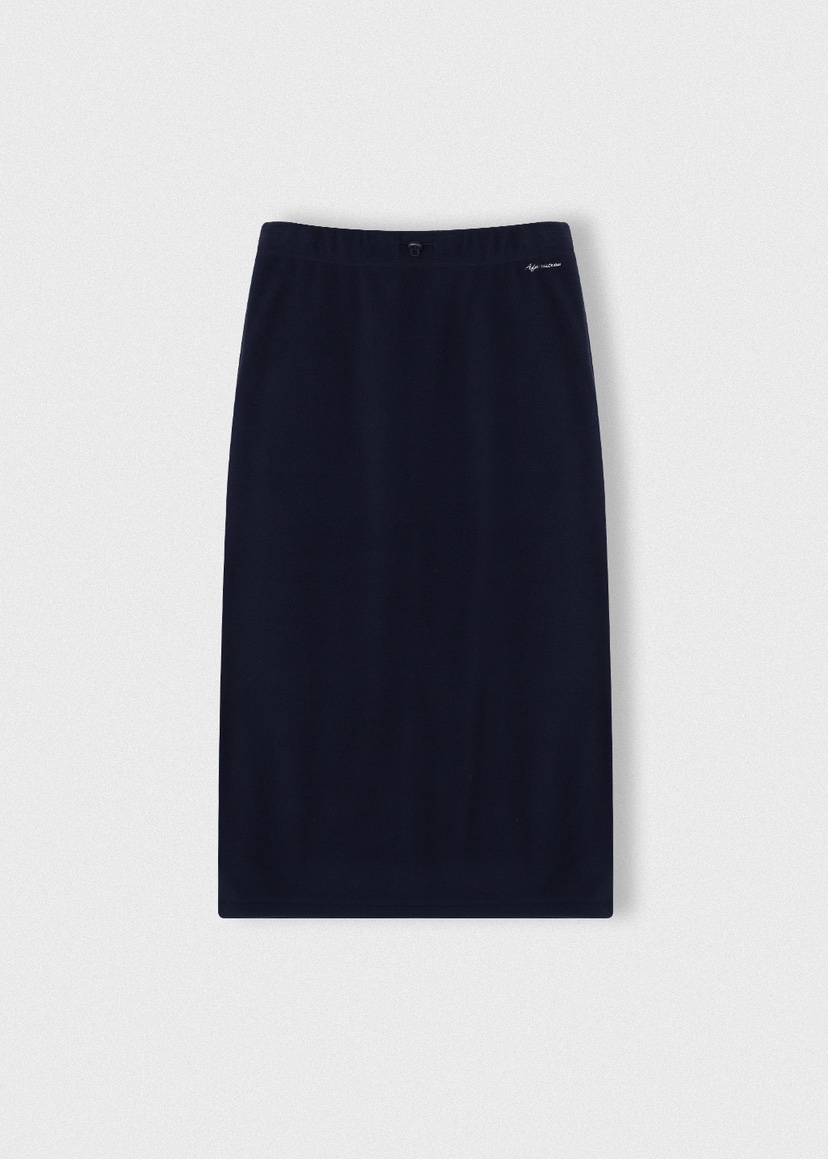 A Flan韓國直郵㊣女士新款推薦真品職業熱賣25秋冬人氣長裙A:FLAN EDITION長裙圖色1