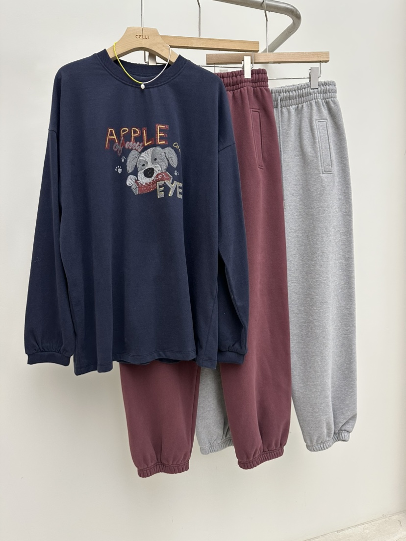 CELLI東大門㊣實拍女裝新品人氣休閑熱賣推薦時尚職業長袖T恤CELLI長袖T恤