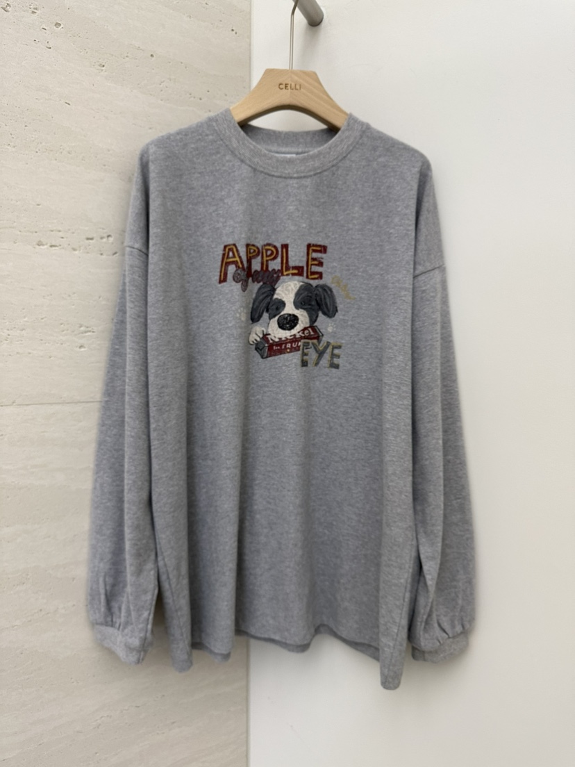 CELLI東大門㊣實拍女裝新品人氣休閑熱賣推薦時尚職業長袖T恤CELLI長袖T恤圖色2