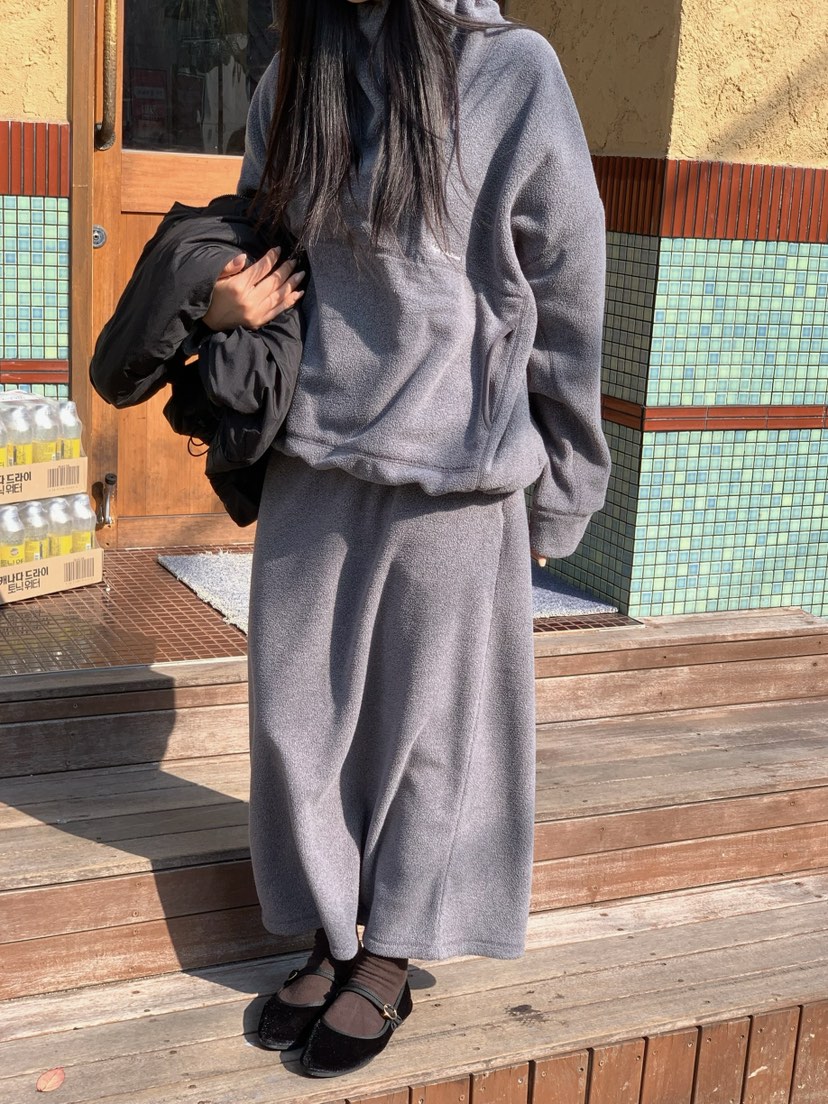 A Flan東大門㊣實拍女士新款休閑熱賣時尚人氣職業真品衛衣A:FLAN EDITION衛衣