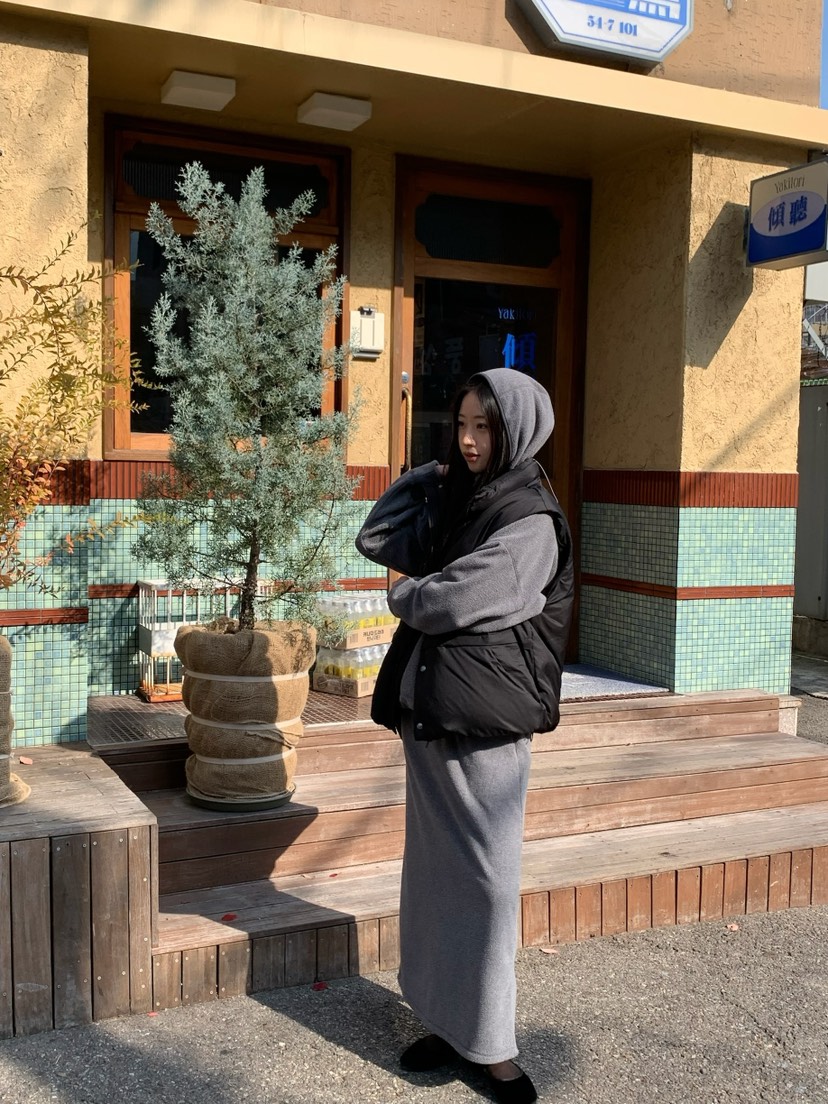 A Flan東大門㊣實拍女士新款休閑熱賣時尚人氣職業真品衛衣A:FLAN EDITION衛衣