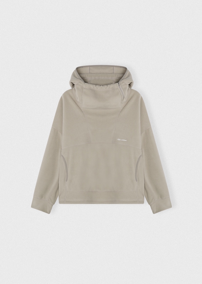 A Flan東大門㊣實拍女士新款休閑熱賣時尚人氣職業真品衛衣A:FLAN EDITION衛衣圖色2