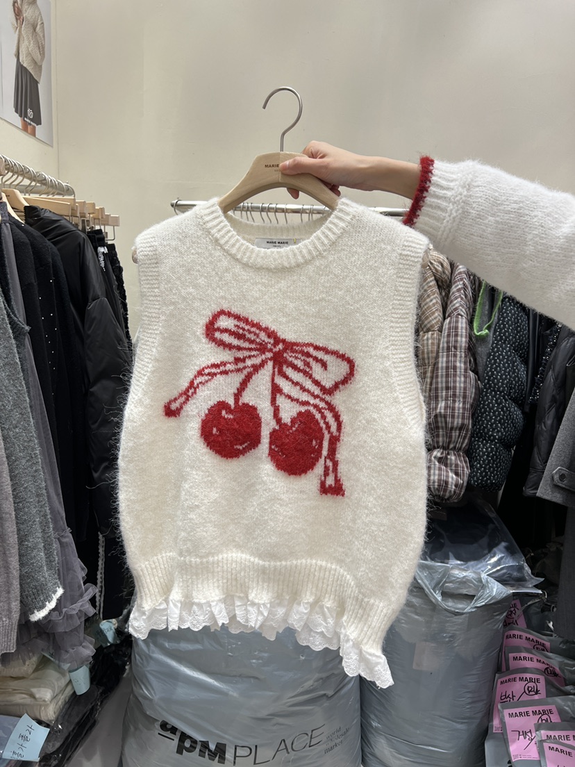 MARIE MARIE韓國代購㊣女士新品人氣真品職業推薦吊帶背心MARIE MARIE吊帶/背心圖色2