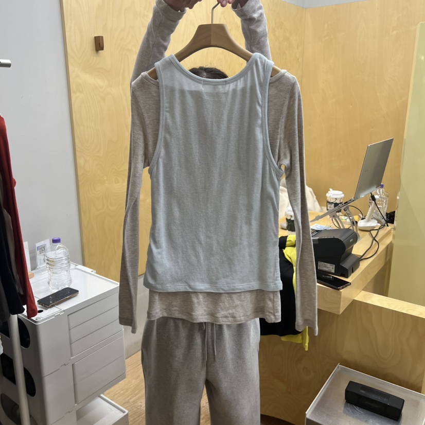 THEPLAN韓國直郵㊣女士新品25秋冬熱賣推薦人氣職業套裝套裝THE PLAN套裝