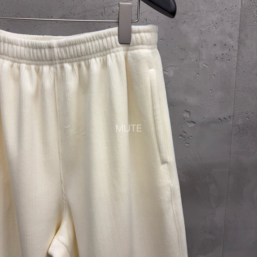 MUTE-P韓國直郵㊣女士新款真品職業人氣25秋冬休閑熱賣休閑褲MUTE休閑褲