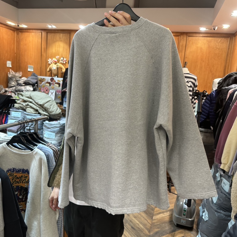 GARMENT-P東大門㊣直郵女裝新品真品熱賣時尚25秋冬衛衣加絨GARMENT衛衣