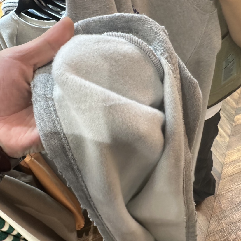 GARMENT-P東大門㊣直郵女裝新品真品熱賣時尚25秋冬衛衣加絨GARMENT衛衣