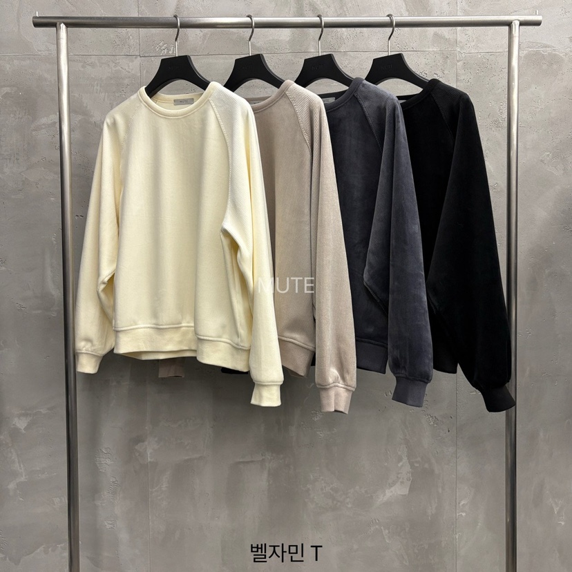 MUTE-P東大門㊣直郵女士新款職業休閑熱賣真品時尚人氣衛衣MUTE衛衣