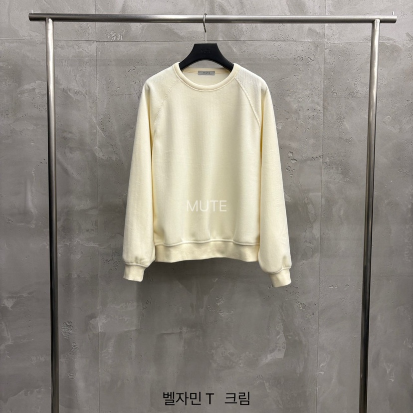 MUTE-P東大門㊣直郵女士新款職業休閑熱賣真品時尚人氣衛衣MUTE衛衣圖色1