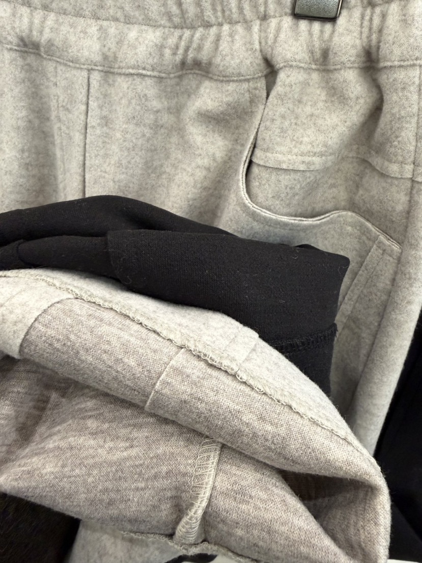 THE SIL韓國代購㊣女士新款推薦25秋冬休閑真品人氣休閑褲THE SIL/1 2ILLY休閑褲