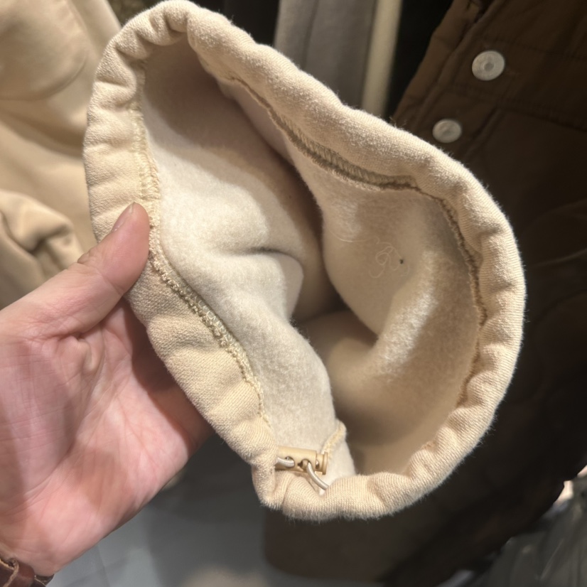 GARMENT-P東大門㊣直郵女裝新品25秋冬真品熱賣休閑褲加絨GARMENT休閑褲