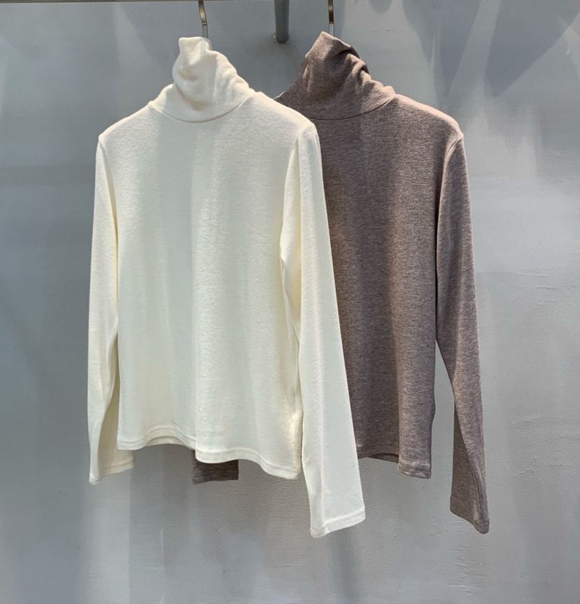 THE SIL東大門㊣直郵女裝新款推薦時尚人氣職業休閑長袖T恤THE SIL/1 2ILLY長袖T恤