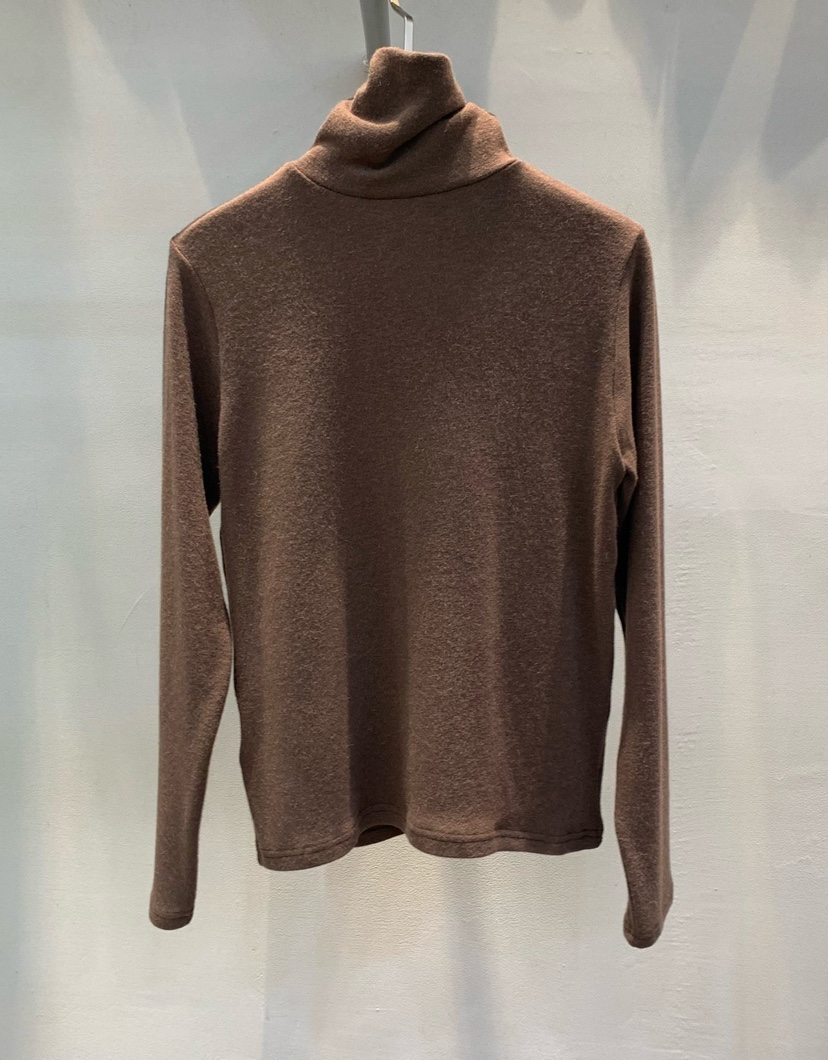 THE SIL東大門㊣直郵女裝新款推薦時尚人氣職業休閑長袖T恤THE SIL/1 2ILLY長袖T恤圖色1