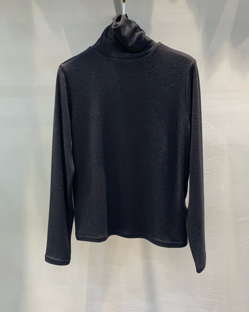 THE SIL東大門㊣直郵女裝新款推薦時尚人氣職業休閑長袖T恤THE SIL/1 2ILLY長袖T恤圖色2