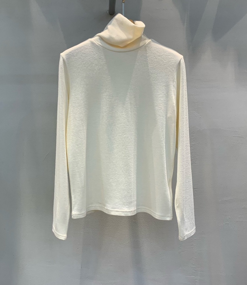 THE SIL東大門㊣直郵女裝新款推薦時尚人氣職業休閑長袖T恤THE SIL/1 2ILLY長袖T恤圖色3